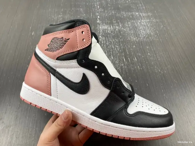 Cheap TB Air Rust Nrg Og Pink High 1 861428-101 Retro Jordan 0614